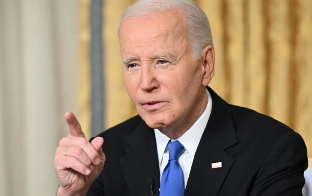Foto: Cortesía Joe Biden otorga perdón preventivo a familiares antes de dejar el cargo