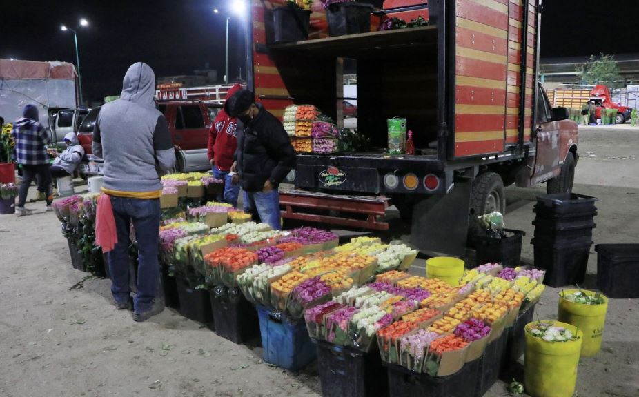 Foto: Cortesía Fomentan consumo local con más de 500 productores en el Mercado de Flores