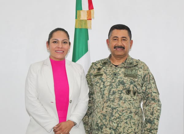 Por: Cortesía Lula Pineda Fortalecen colaboración entre los tres órdenes de gobierno en San Andrés Cholula