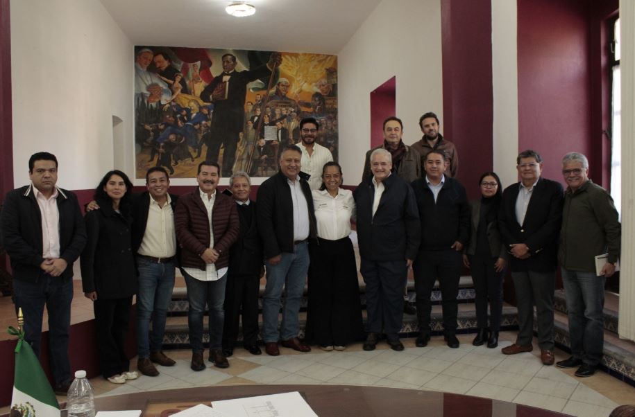 Foto: Cortesía ISSSTEP y Atlixco amplían servicios médicos y sociales para la región