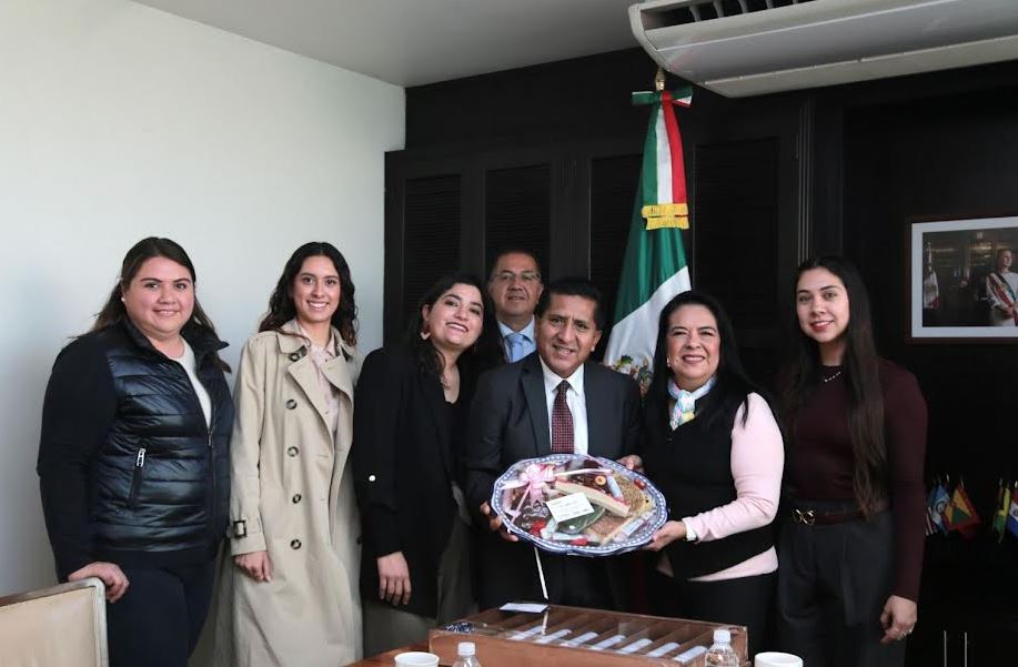 Foto: Cortesía Puebla refuerza programas de asistencia social con el Sistema Nacional DIF