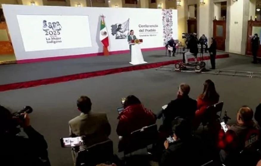 Foto: Cortesía Sheinbaum sobre Trump: México listo para afrontar retos con EU en 2025