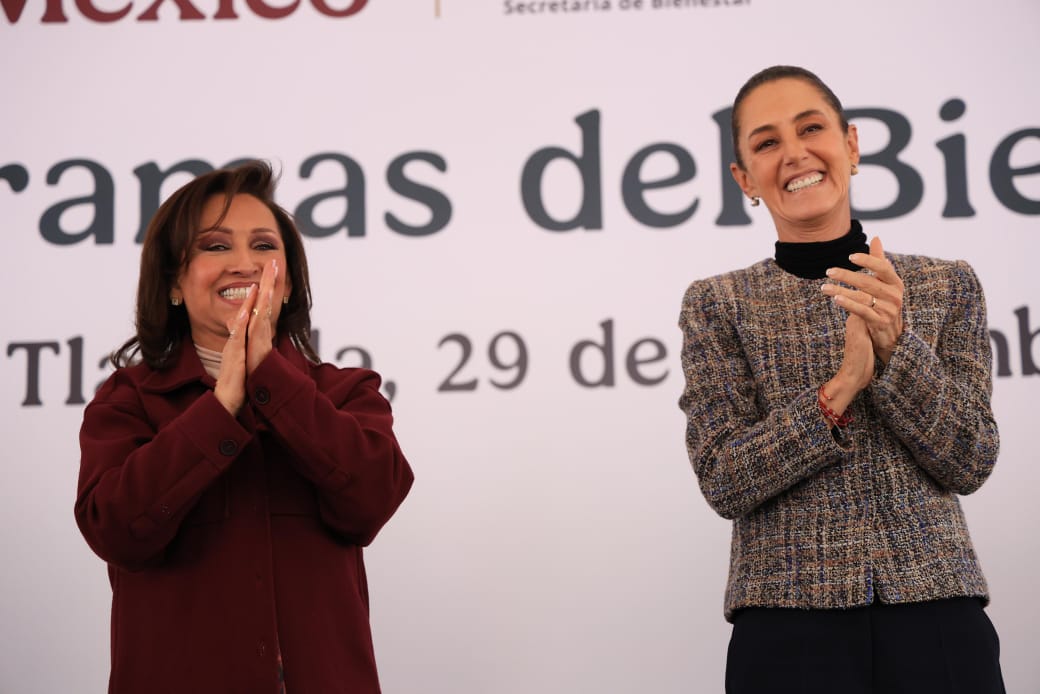 Lorena Cuéllar impulsa salud en Tlaxcala con medicamentos y nuevo hospital