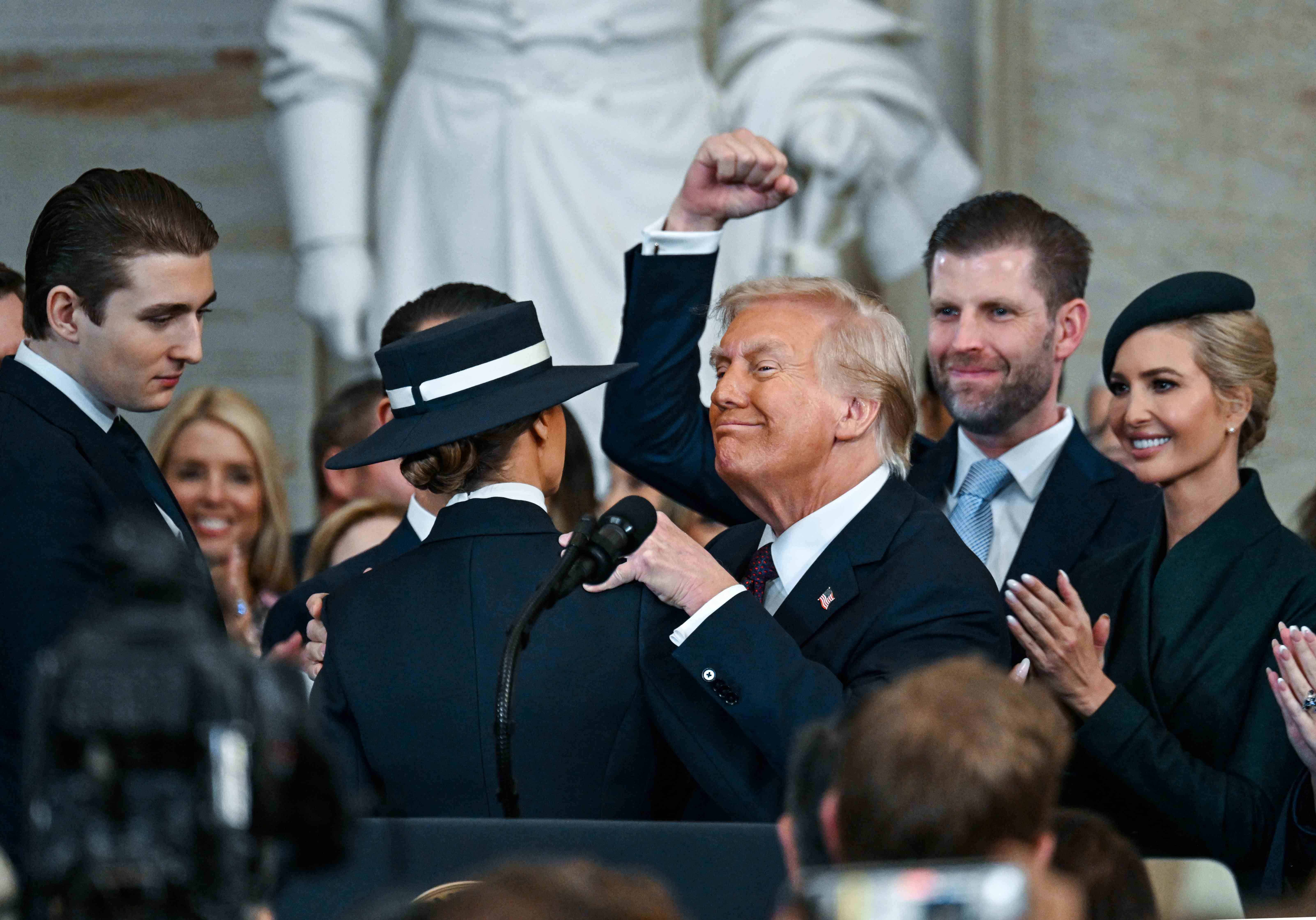 Foto: Cortesía Trump designará como terroristas a los cárteles mexicanos