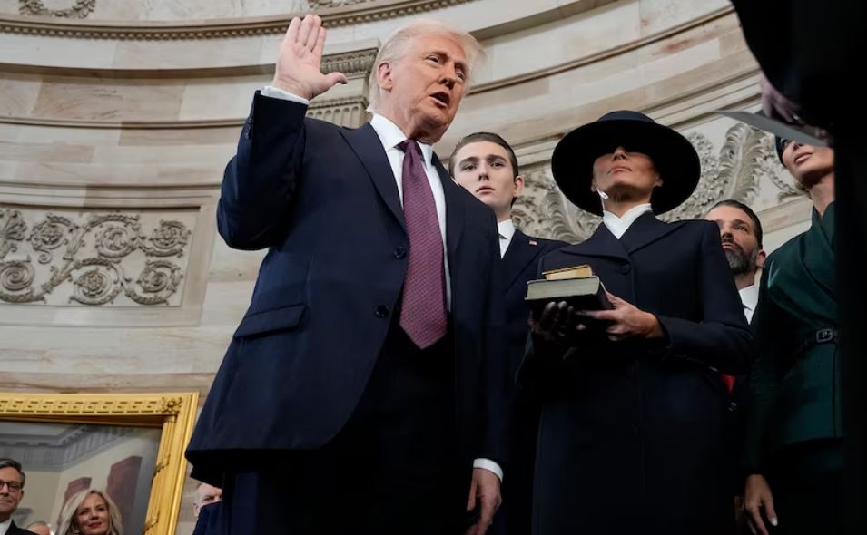 Foto: Cortesía Trump blindará frontera y deportará millones: México reacciona al anuncio