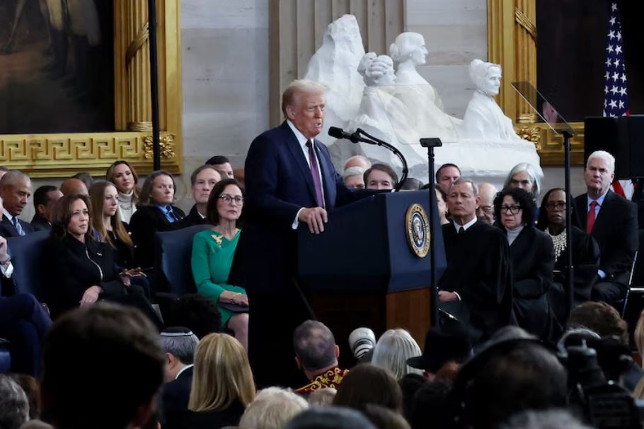Foto: Cortesía Trump designará cárteles como terroristas y enviará tropas a la frontera