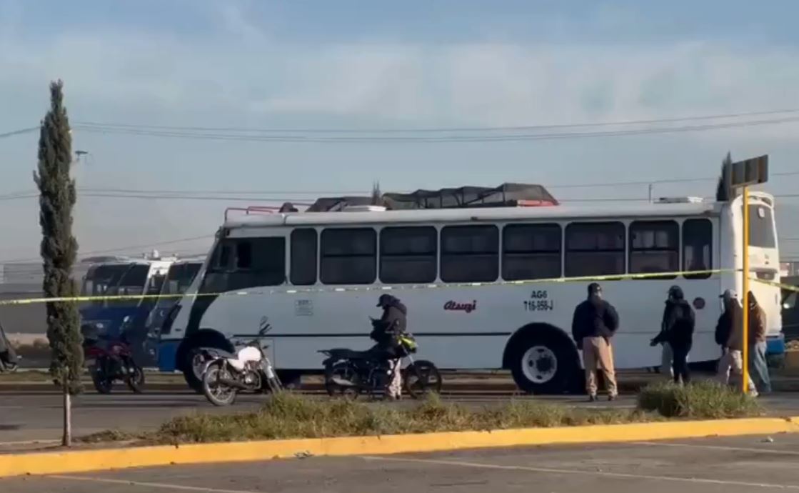 Foto: Cortesía Mujer pierde la vida tras ser atropellada en la Central de Abasto de Toluca