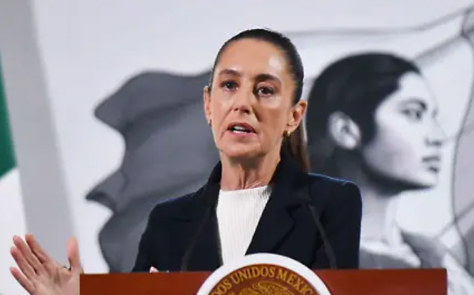 Foto: Cortesía Sheinbaum defiende la soberanía de México tras decreto de Trump sobre cárteles
