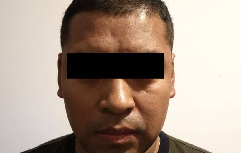 Foto: Cortesía Detienen a 'El Chino', ligado al caso Ayotzinapa, en Xochimilco