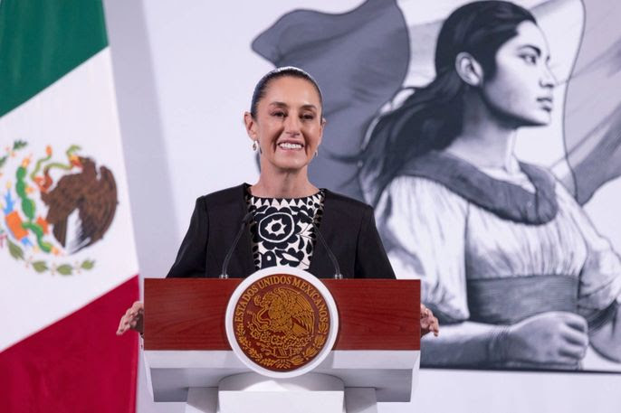Foto: Cortesía Claudia Sheinbaum: Defensa de la soberanía, migrantes y diálogo bilateral