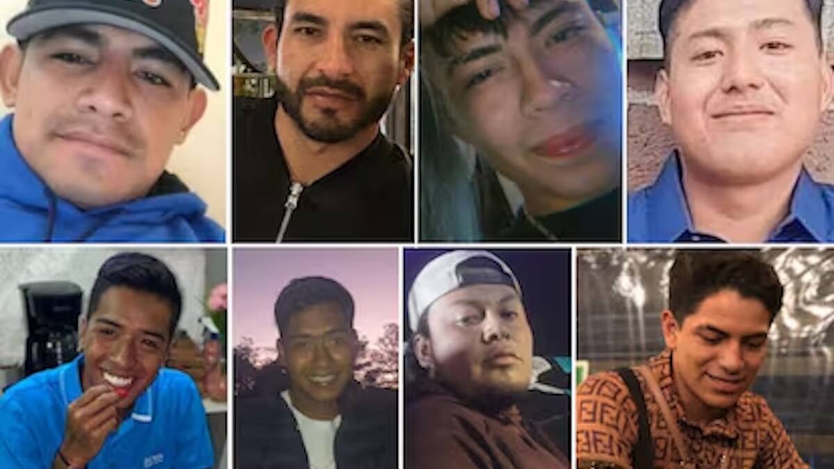 Foto: Cortesía Hallan vehículos de jóvenes desaparecidos en la Costa de Oaxaca: continúan investigaciones