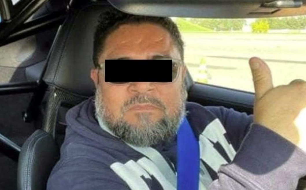 Por: Cortesía Lula Pineda Detención de líder criminal en Puebla tras operativo conjunto