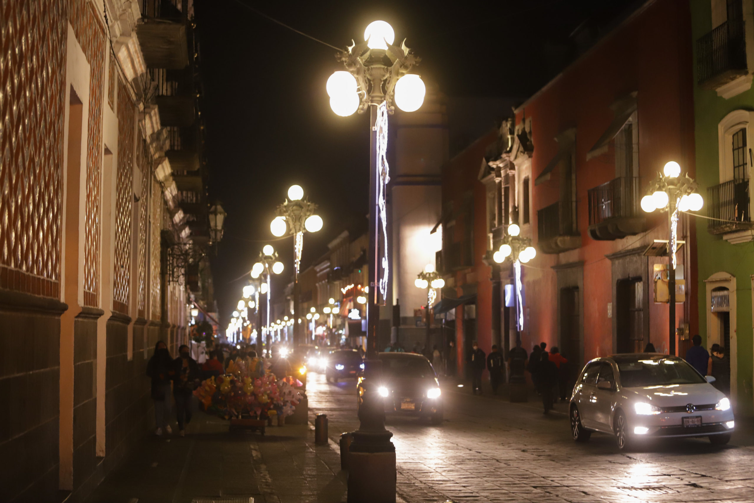 Puebla Modernizará 50 Mil Luminarias con Tecnología LED para Mejorar Seguridad y Eficiencia