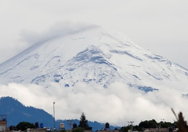 Foto: Cortesía Se suspenden clases en Puebla a causa de frente frío