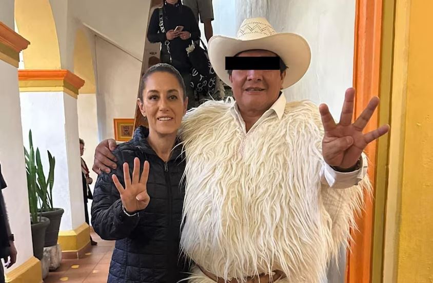 Foto: Cortesía Detienen a Manuel Collazo, líder evangélico y exdiputado ligado a Morena