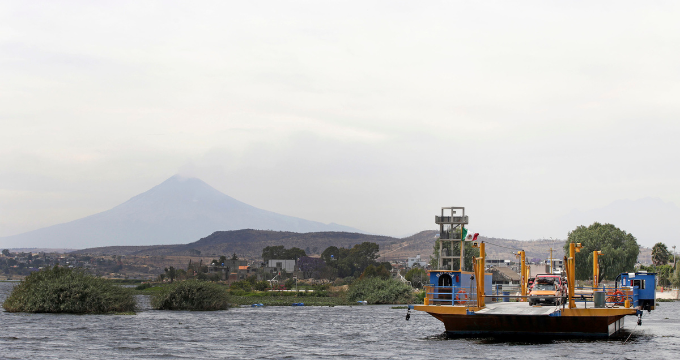 Anuncian Construcción del Puente de la Panga en San Baltazar Tetela