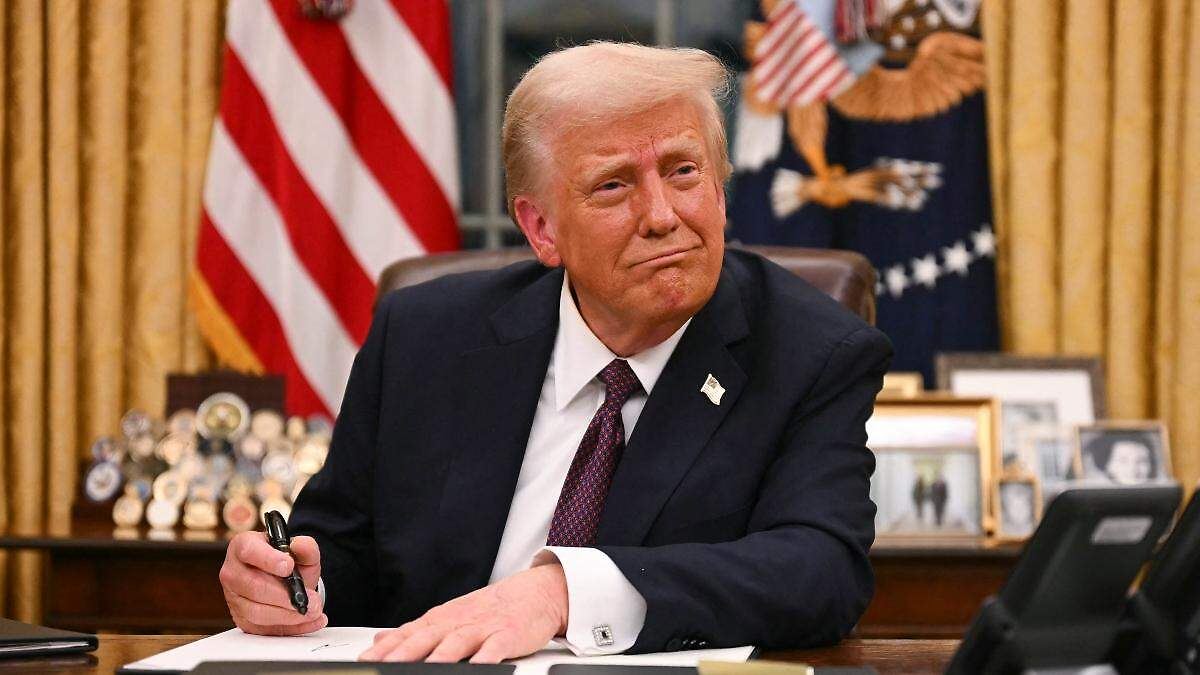 Foto: Cortesía Donald Trump ordena el retiro de EE.UU. de la OMS: controversia internacional