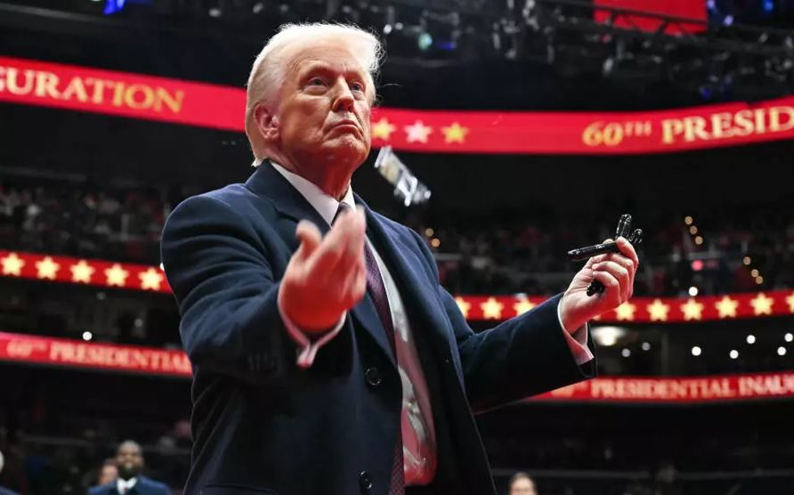 Foto: Cortesía Trump anuncia aranceles del 25% a México y Canadá para febrero de 2025
