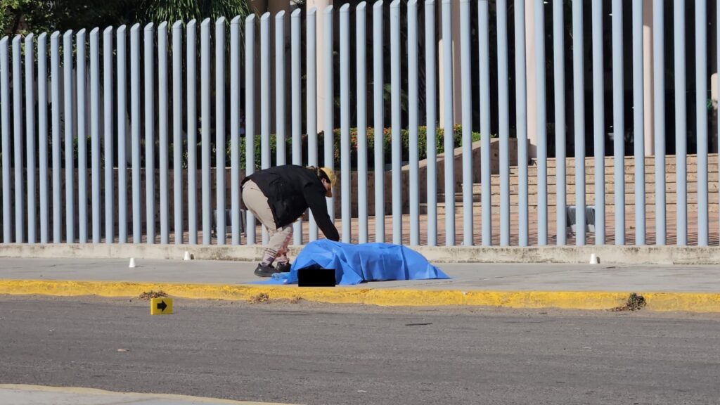 Foto: Cortesía Rubén Rocha Moya desmiente vínculos criminales tras homicidio de Luis Payán