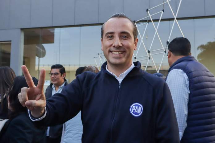 Foto: Cortesía Puebla PAN Puebla Solicita Adelanto de Recursos al CEN ante Falta de Fondosla Creación del Centro Móvil de Mediación Municipal para 2025