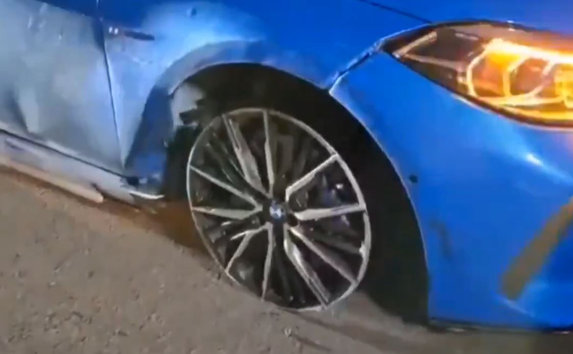 Foto: Cortesía Asalto masivo en la Puebla-Atlixco: miedo, enojo y falta de seguridad