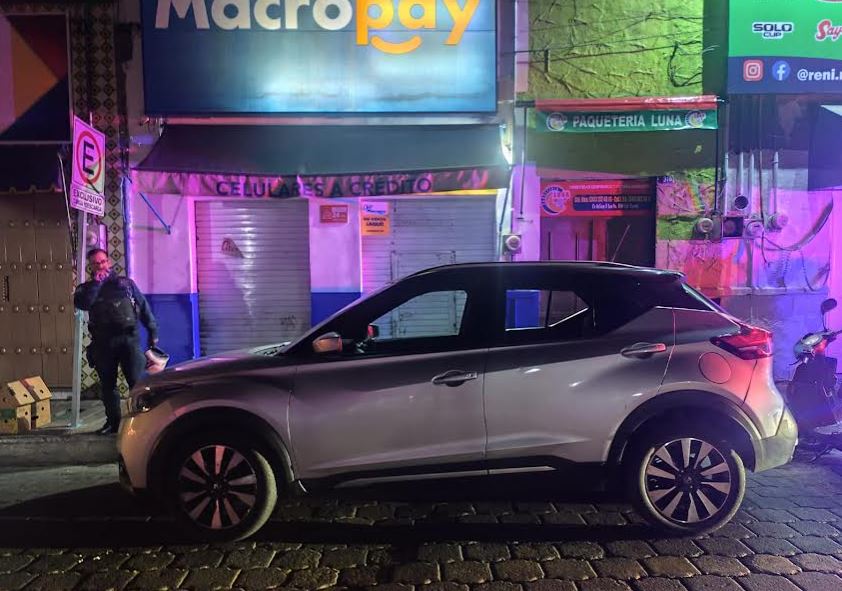 Foto: Cortesía  ¡Policía de Atlixco recupera dos vehículos robados gracias a operativos!