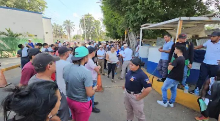 Foto: Cortesía Migrantes varados en México: Incertidumbre tras cancelación del programa CBP One