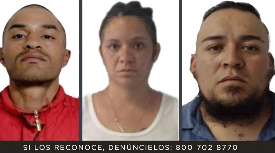 Foto: Cortesía Dictan prisión a tres culpables de homicidio en Edomex; Fiscalía actúa