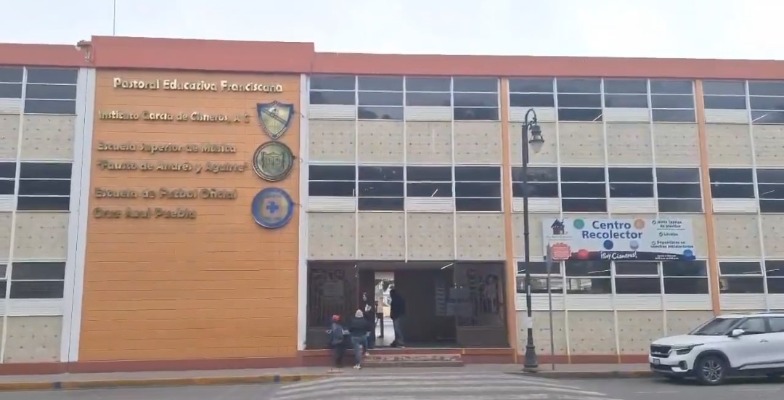 Escuelas de Puebla reanudarán clases este jueves tras suspensión por frente frío 