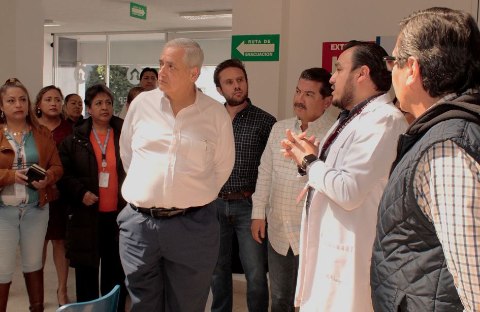 Gobierno de Puebla impulsa actualización digital en Unidades de Medicina Familiar para mejorar atención médica