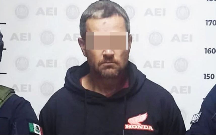 Foto: Cortesía Capturan a Kenneth 'N' con órdenes de arresto en EE. UU. por varios delitos