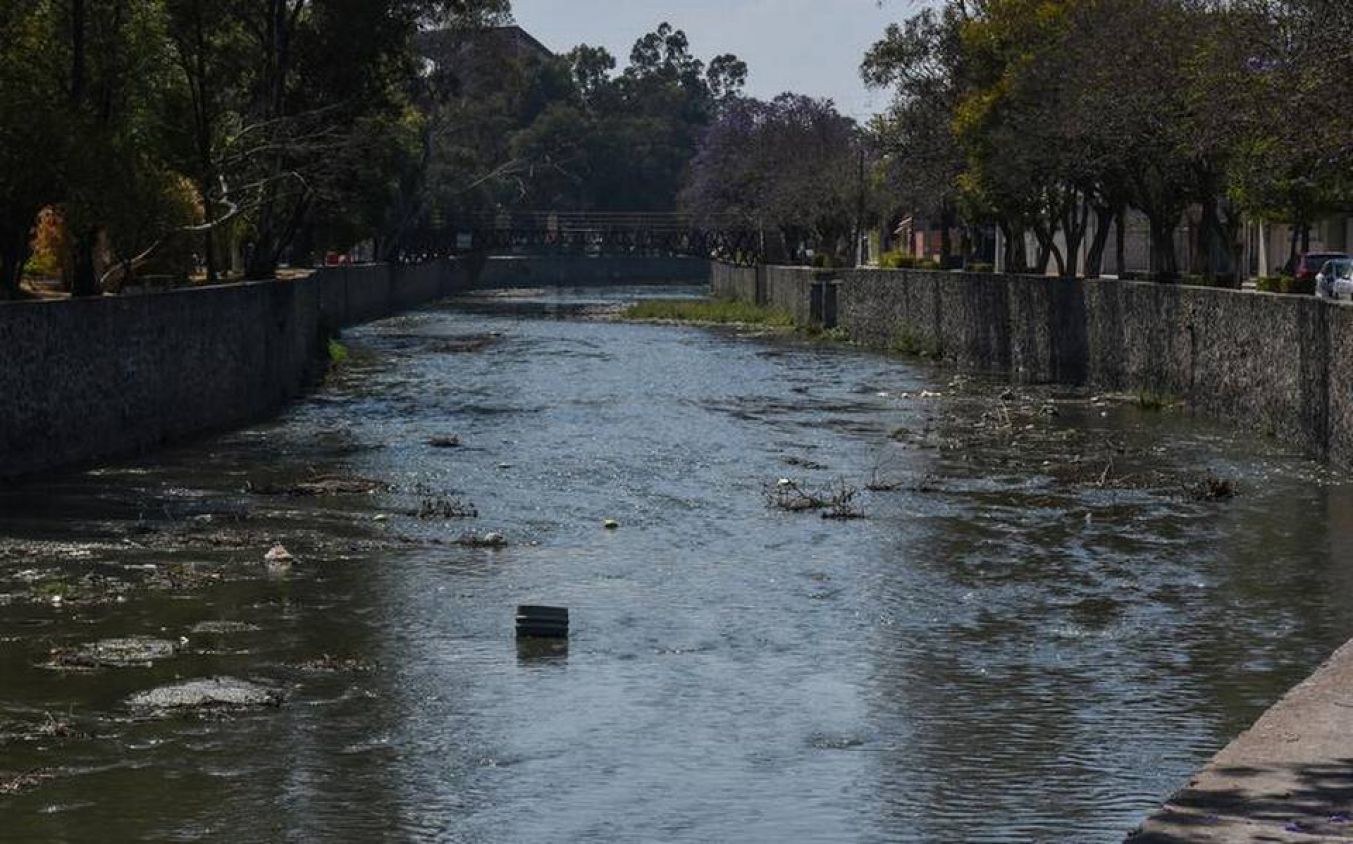 Foto: Cortesía 25 Empresas en Tlaxcala Contaminan el Río Zahuapan: Un Desastre Ambiental que Afecta la Salud