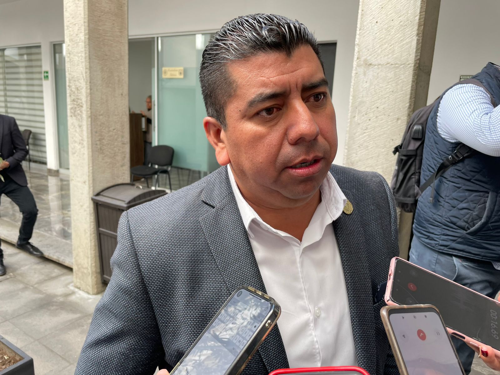 Congreso de Tlaxcala trabaja “a marchas forzadas” para concretar leyes secundarias de la reforma judicial