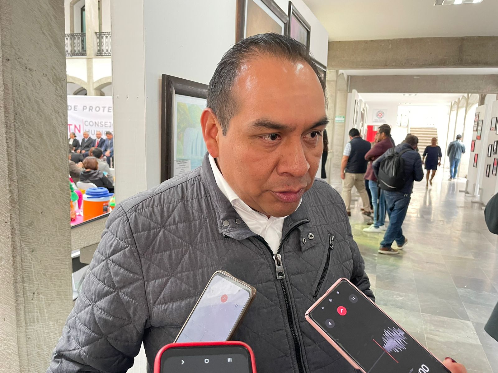 Caballero Yonca impulsará nueva Ley para agilizar juicios políticos en Tlaxcala