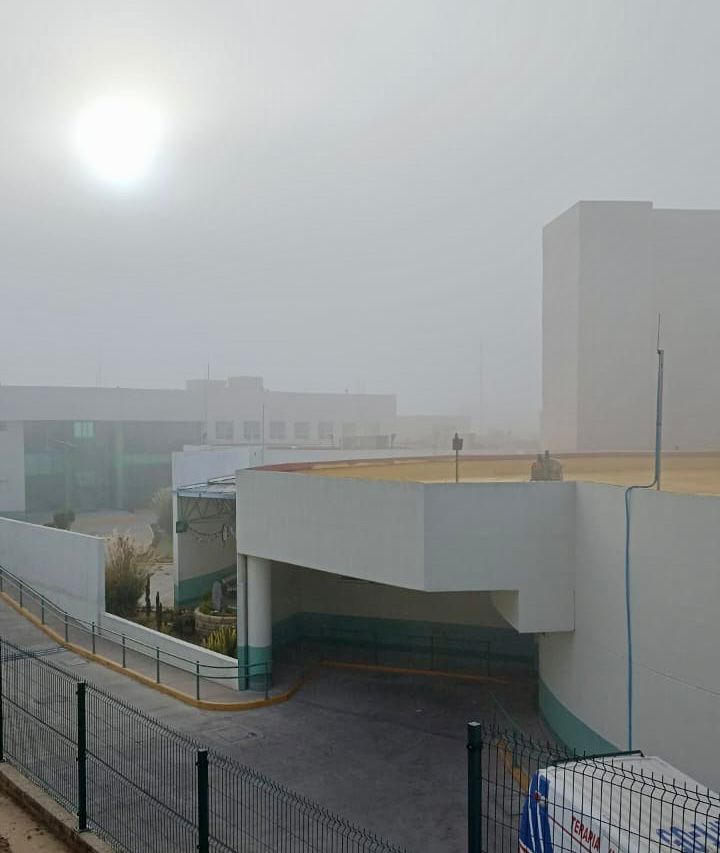 Tlaxcala enfrenta temperaturas de 0 a -5 grados por la segunda onda gélida del frente frío 24