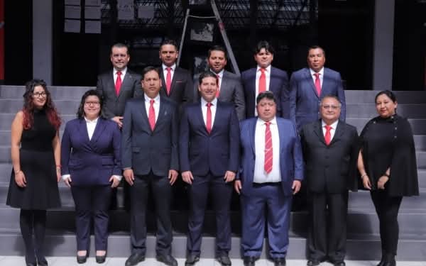 Foto: Cortesía Renueva CMIC su delegación Tlaxcala