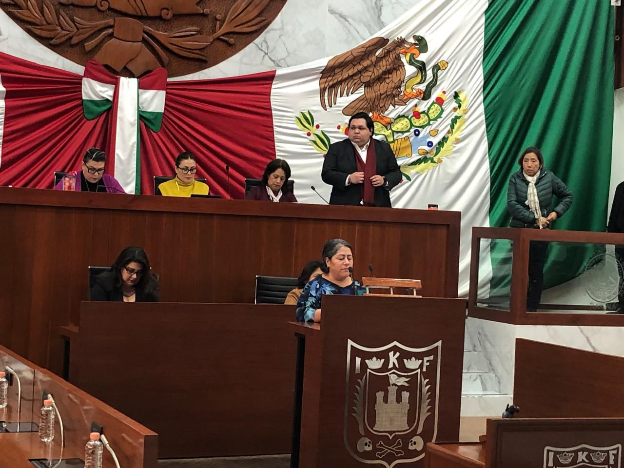 Foto: Cortesía Exigen congresistas acciones contundentes ante crisis migratoria con Estados Unidos