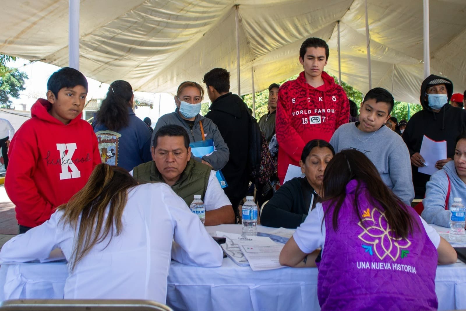 Foto: Cortesía Unidad de Bienestar para tu Salud en Tlaxcala brindará atención gratuita