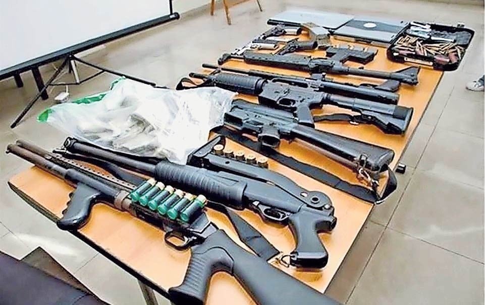Foto: Cortesía Congreso Mexicano exige informe sobre tráfico de armas tras decreto de Trump