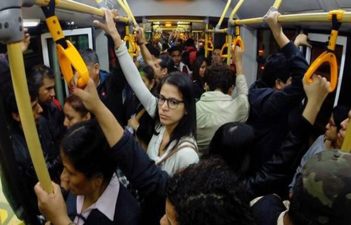 Foto: Cortesía Proponen medidas contra el acoso en el transporte público en Puebla