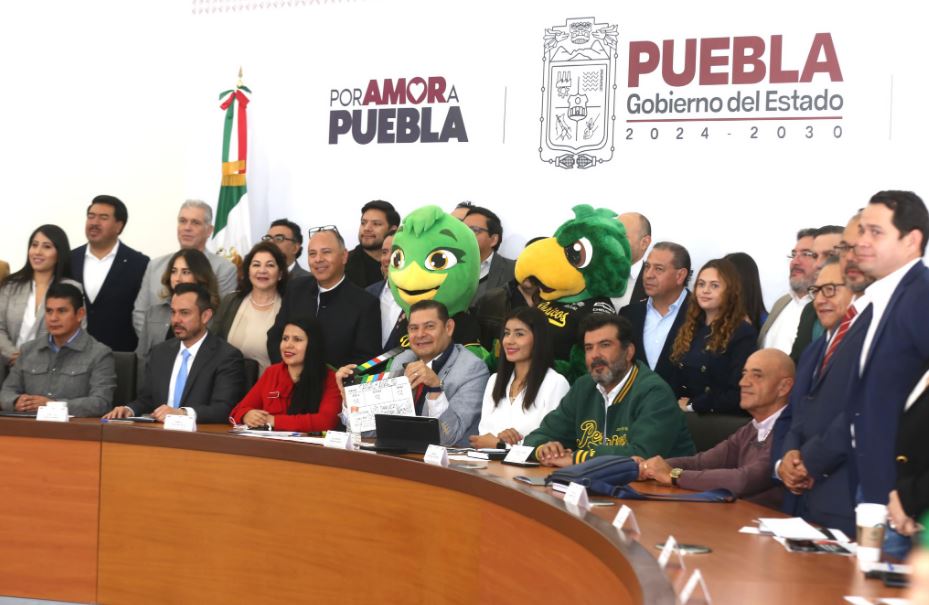 Foto: Cortesía Nace la Liga Metropolitana AA en Puebla; talento poblano brilla en Yankees