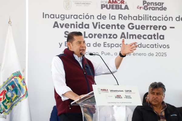 Foto: Cortesía En 15 municipios de Puebla habrá Casas Violeta