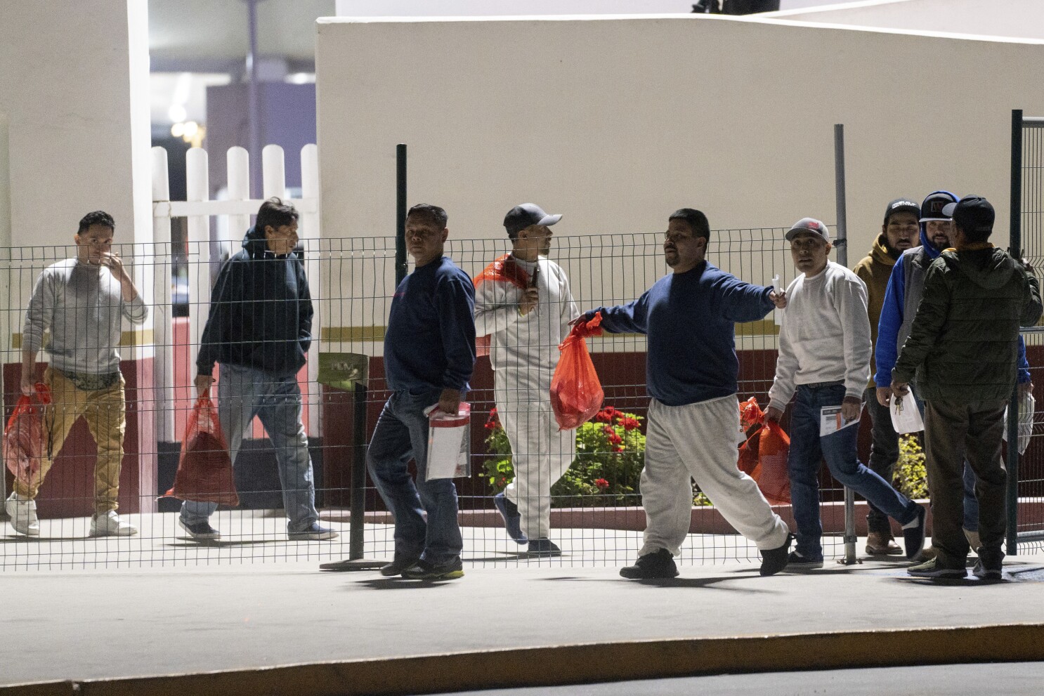 Foto: Cortesía Deportaciones en Tijuana: Migrantes desmiente relación con medidas de Trump