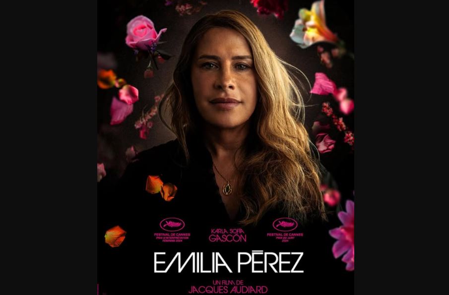 Foto: Cortesía Karla Sofía Gascón, primera actriz trans nominada al Oscar 2025