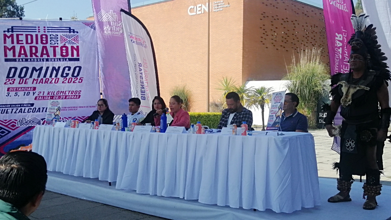 medio maraton equinoccio 2025 2