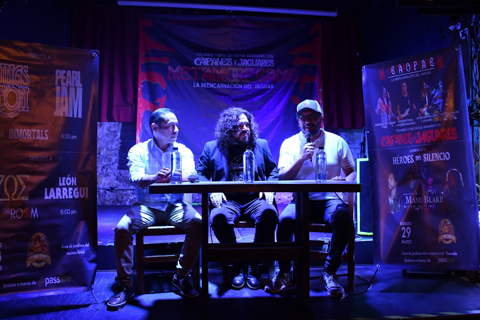 Vive el Séptimo Festival de la Cerveza Tlaxcala 2025 con rock en vivo