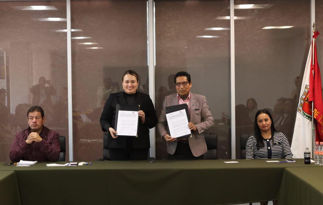 Foto: Cortesía Chiautempan impulsa el desarrollo con créditos para emprendedores