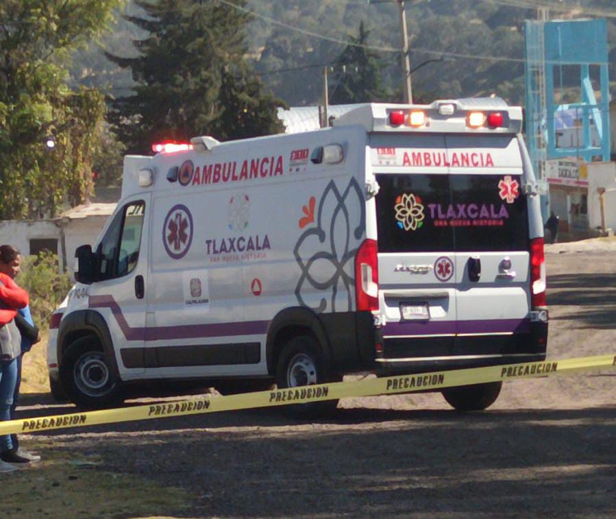 Foto: Cortesía Hallan a mujer sin vida y calcinada en su hogar en Calpulalpan