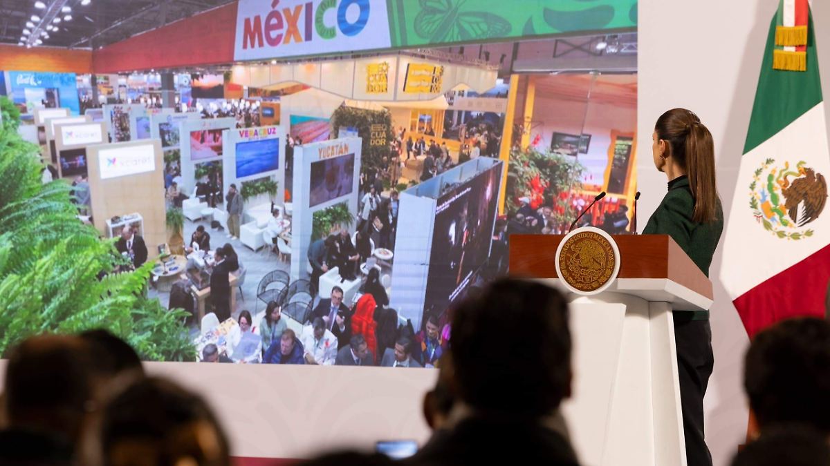 México y Tlaxcala brillan en FITUR 2025: un éxito rotundo en turismo