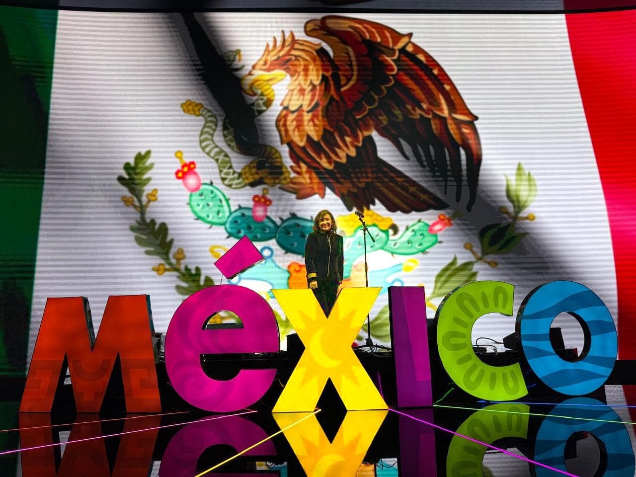 Descubre cómo Tlaxcala brilló en la inauguración de FITUR 2025